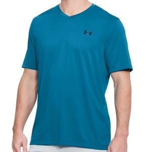 Under Armour Men's Tech V-Neck T-Shirt
